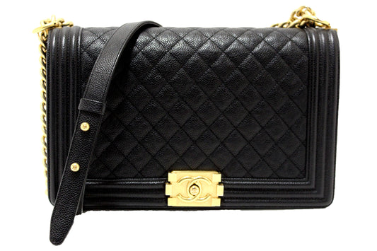 Chanel Boy Shoulder Bag - Almora Bags