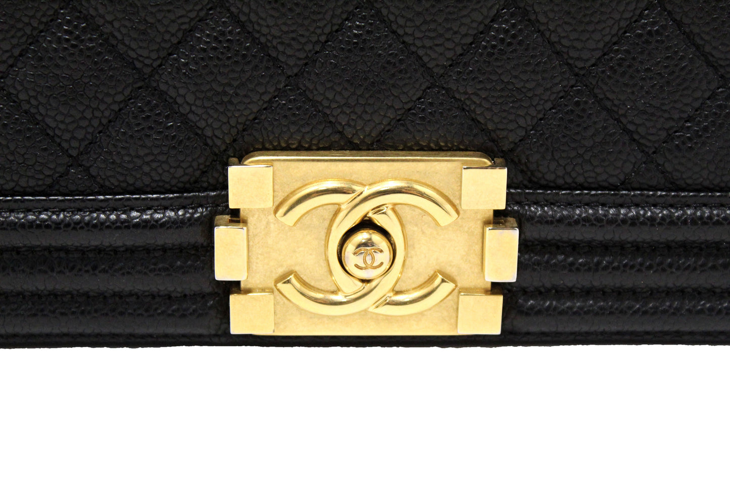 Chanel Boy Shoulder Bag - Almora Bags