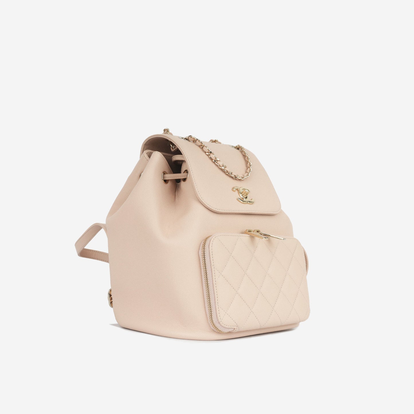 Chanel Business Affinity Backpack - Rovelle Bags