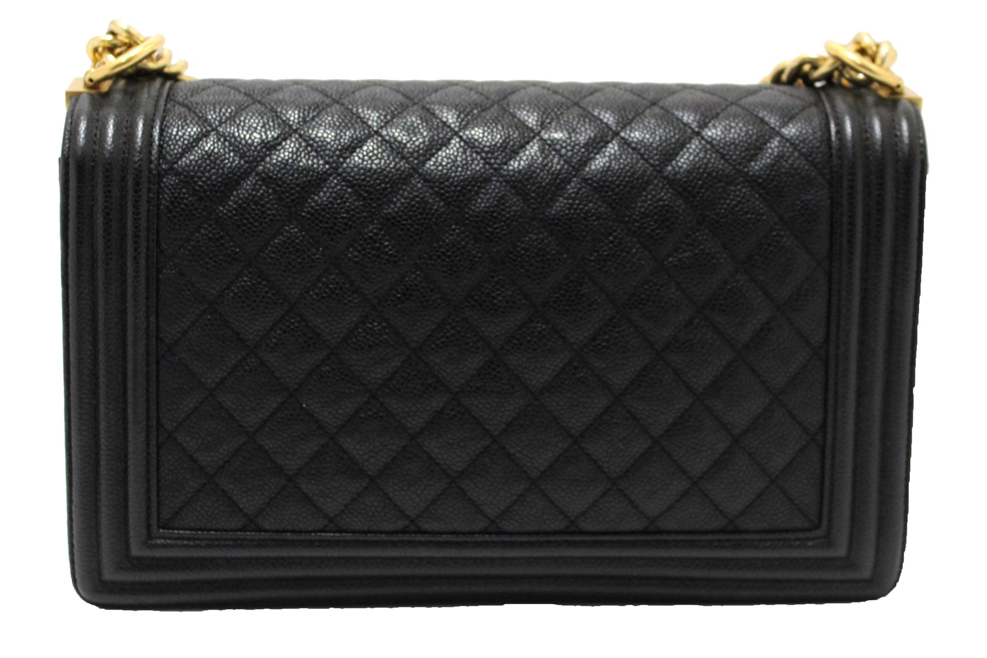 Chanel Boy Shoulder Bag - Almora Bags