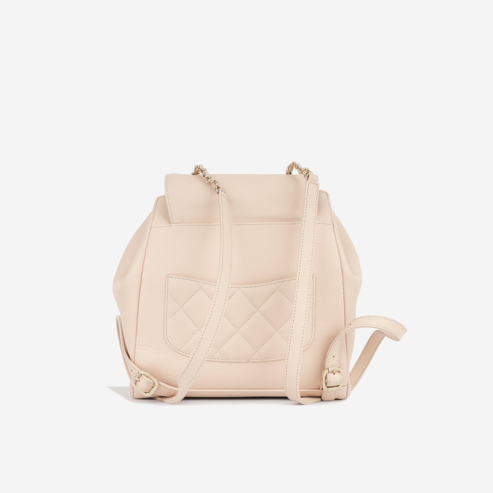 Chanel Business Affinity Backpack - Rovelle Bags