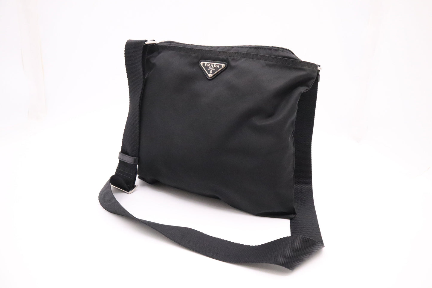 Prada Nylon Crossbody - Rovelle Bags