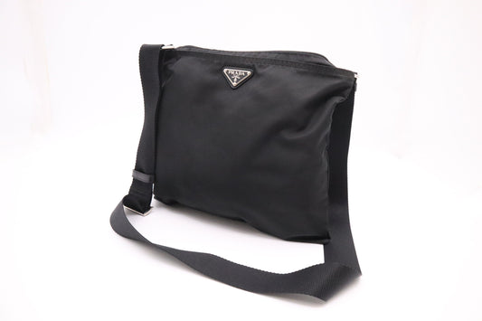 Prada Nylon Crossbody - Rovelle Bags