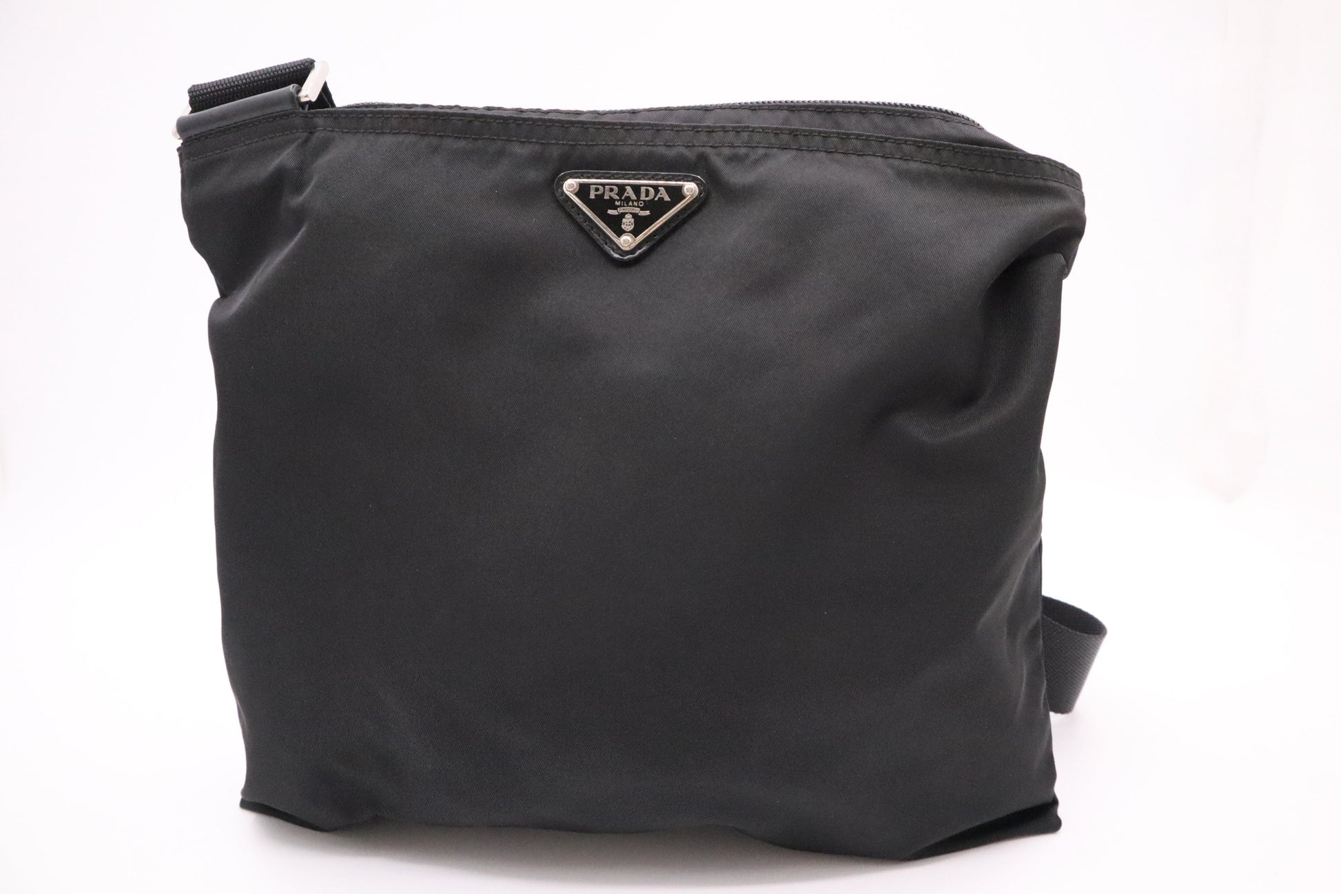 Prada Nylon Crossbody - Rovelle Bags