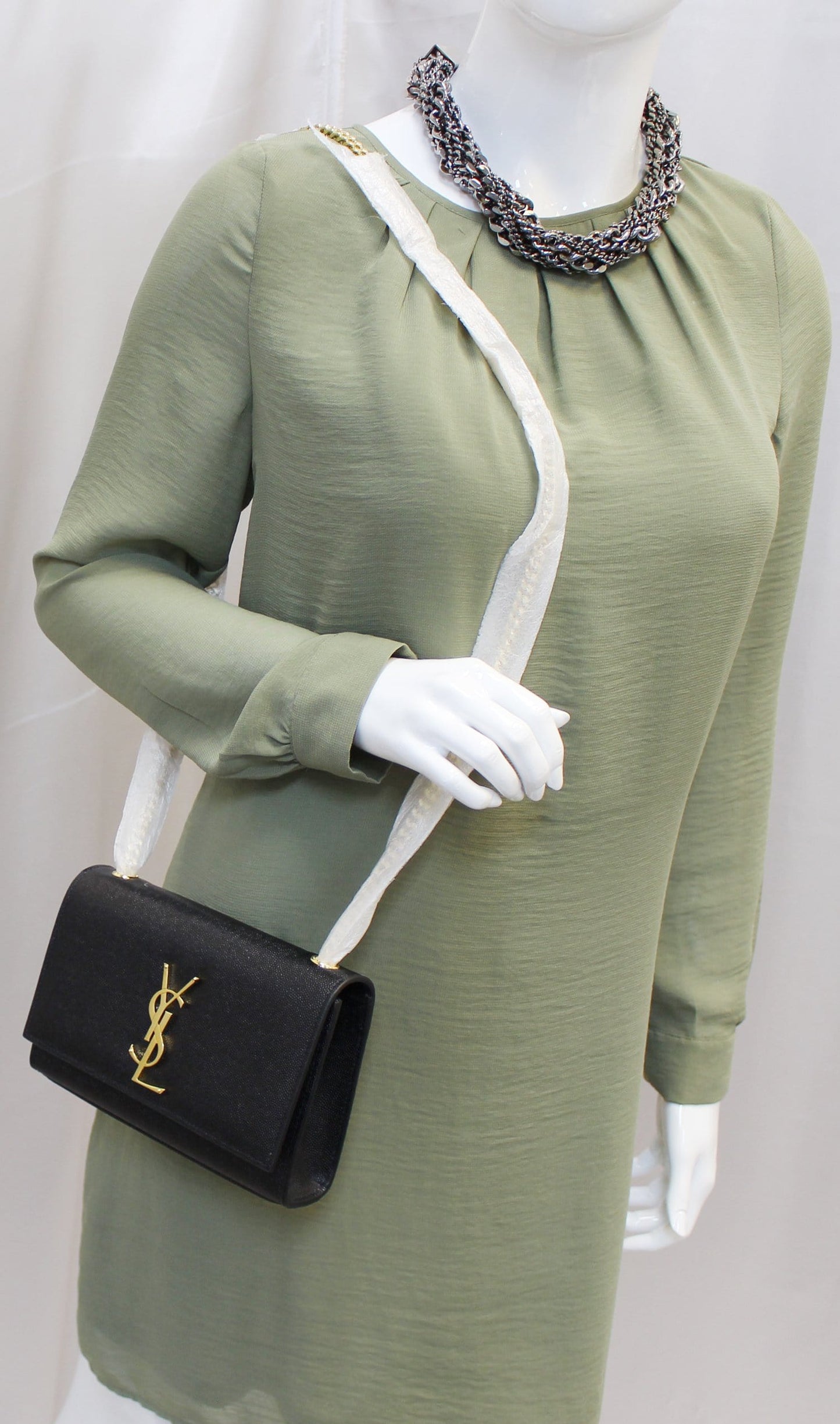 Saint Laurent Kate Crossbody - Rovelle Bags