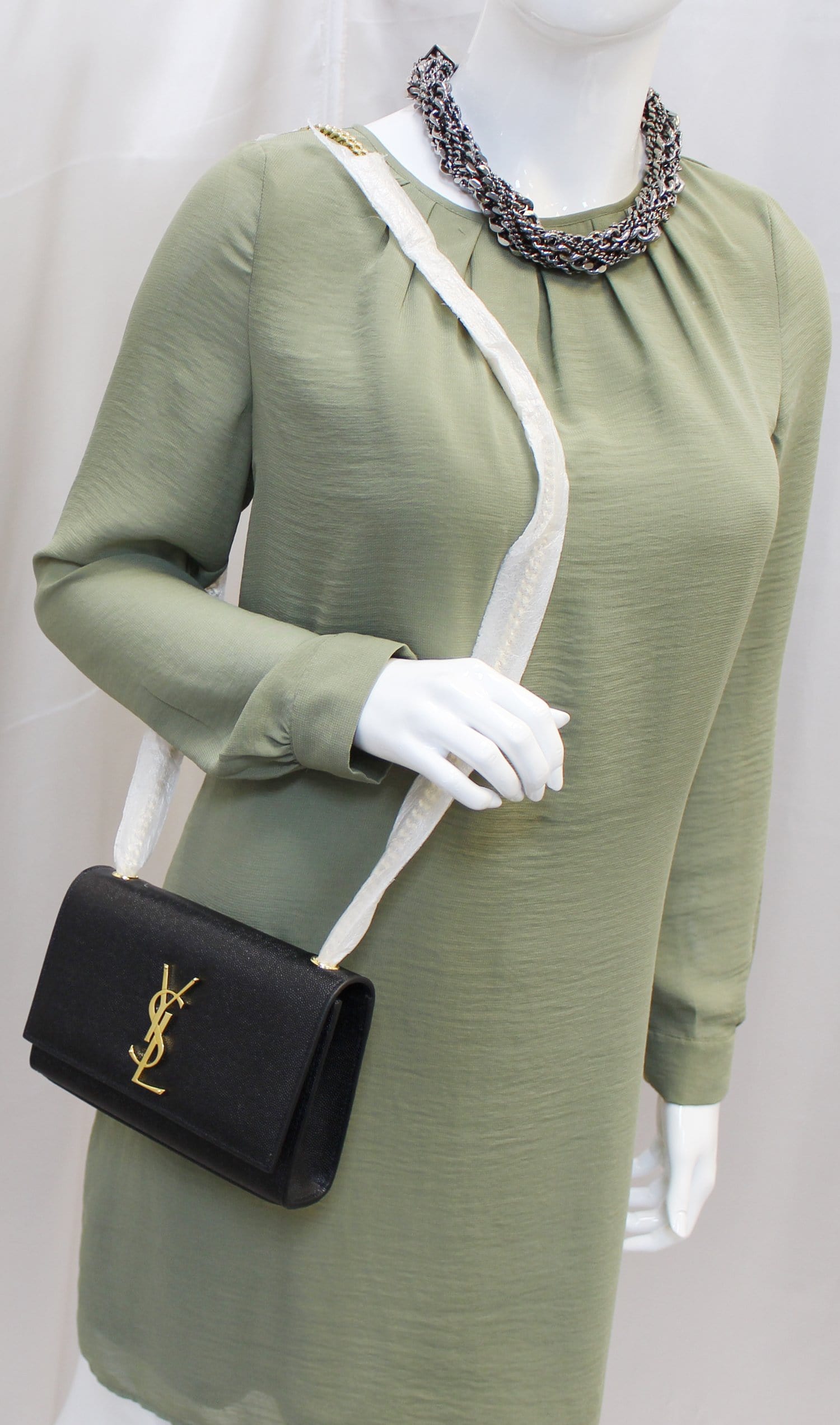 Saint Laurent Kate Crossbody - Rovelle Bags