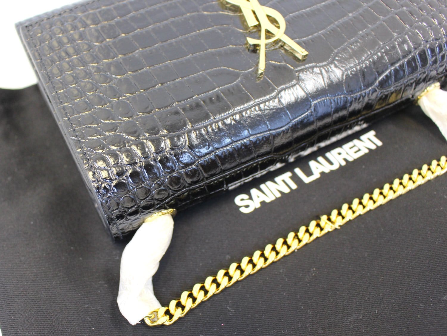 Saint Laurent Crossbody - Rovelle Bags
