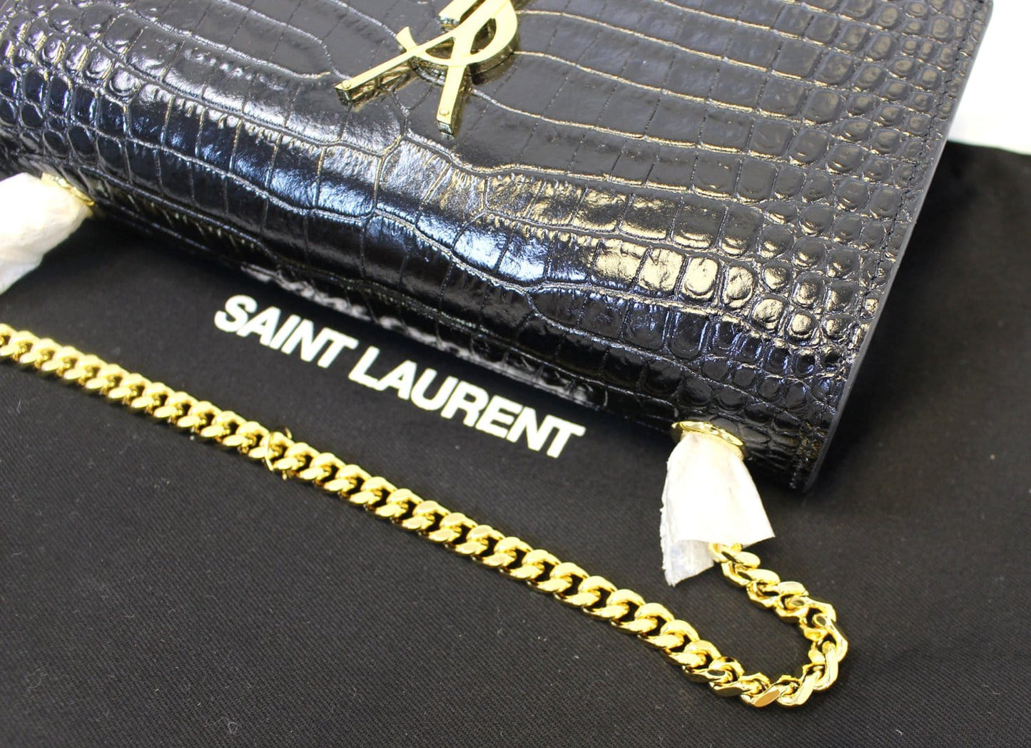 Saint Laurent Crossbody - Rovelle Bags