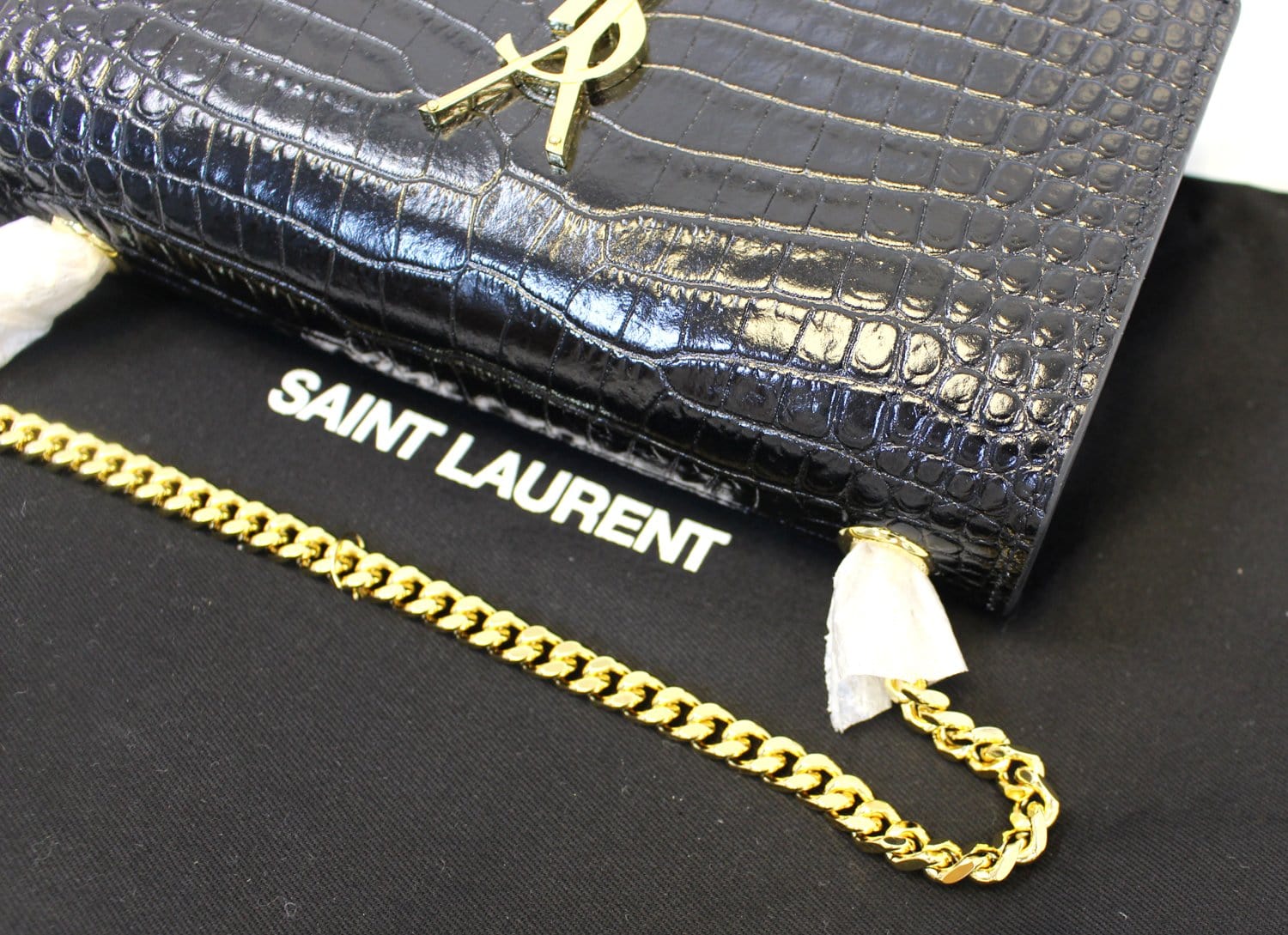 Saint Laurent Crossbody - Rovelle Bags