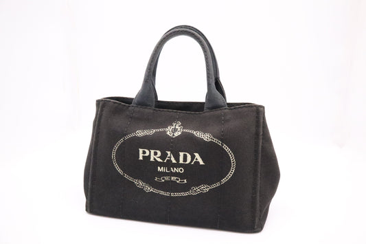 Prada Canapa Tote - Rovelle Bags