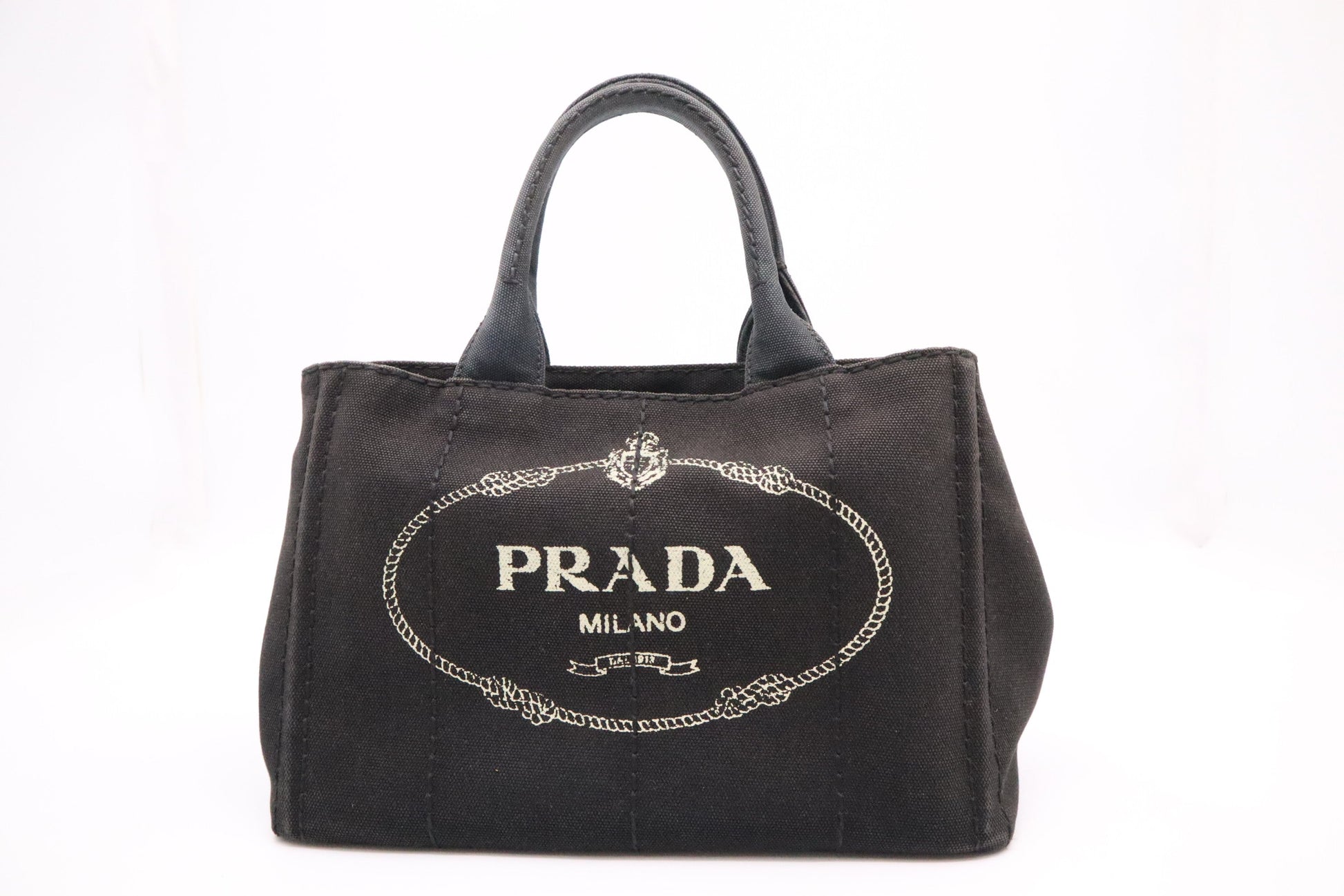 Prada Canapa Tote - Rovelle Bags