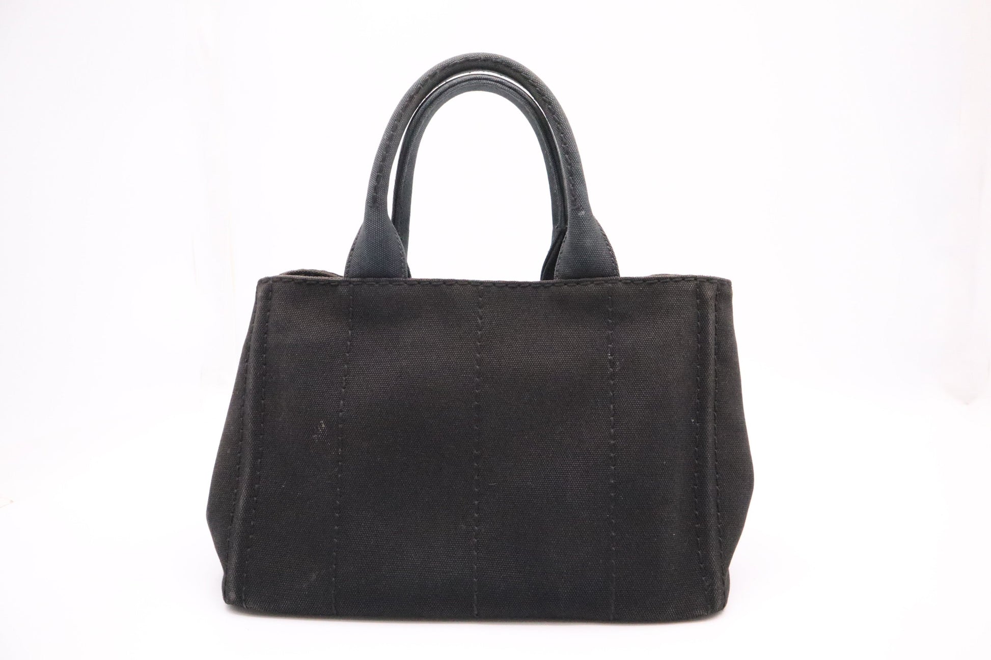 Prada Canapa Tote - Rovelle Bags