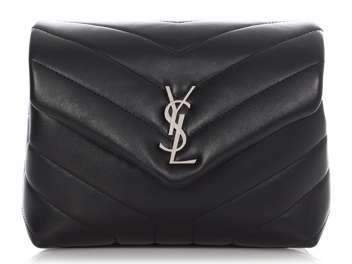 Saint Laurent Loulou Shoulder Bag - Rovelle Bags