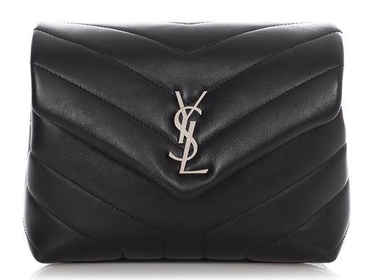 Saint Laurent Loulou Shoulder Bag - Rovelle Bags