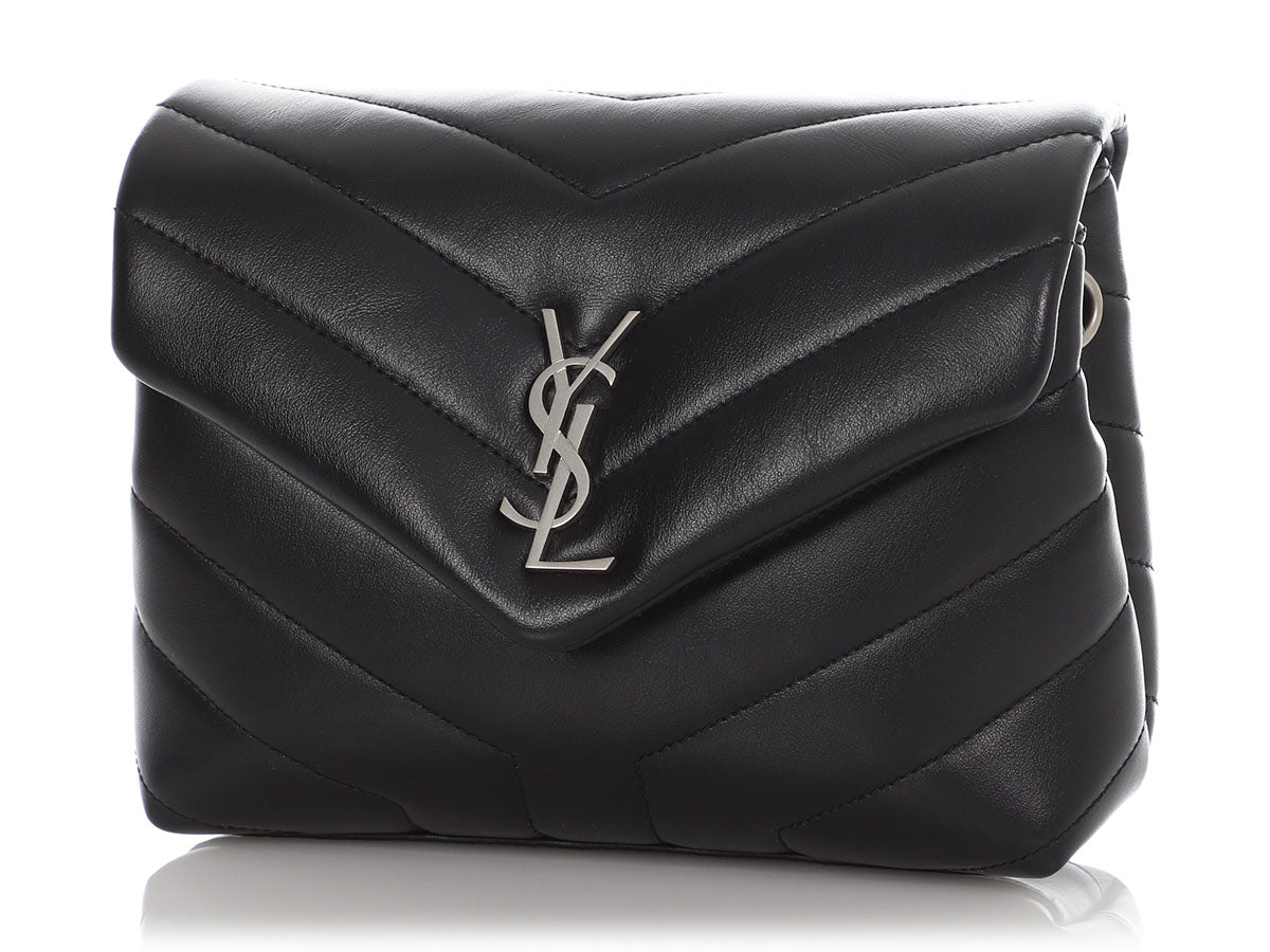 Saint Laurent Loulou Shoulder Bag - Rovelle Bags