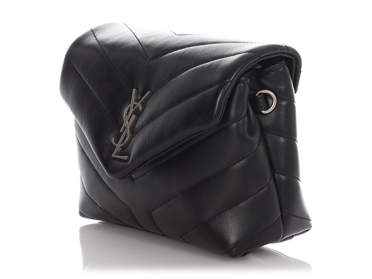 Saint Laurent Loulou Shoulder Bag - Rovelle Bags