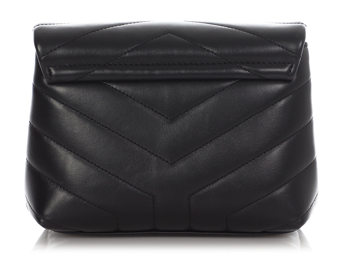 Saint Laurent Loulou Shoulder Bag - Rovelle Bags