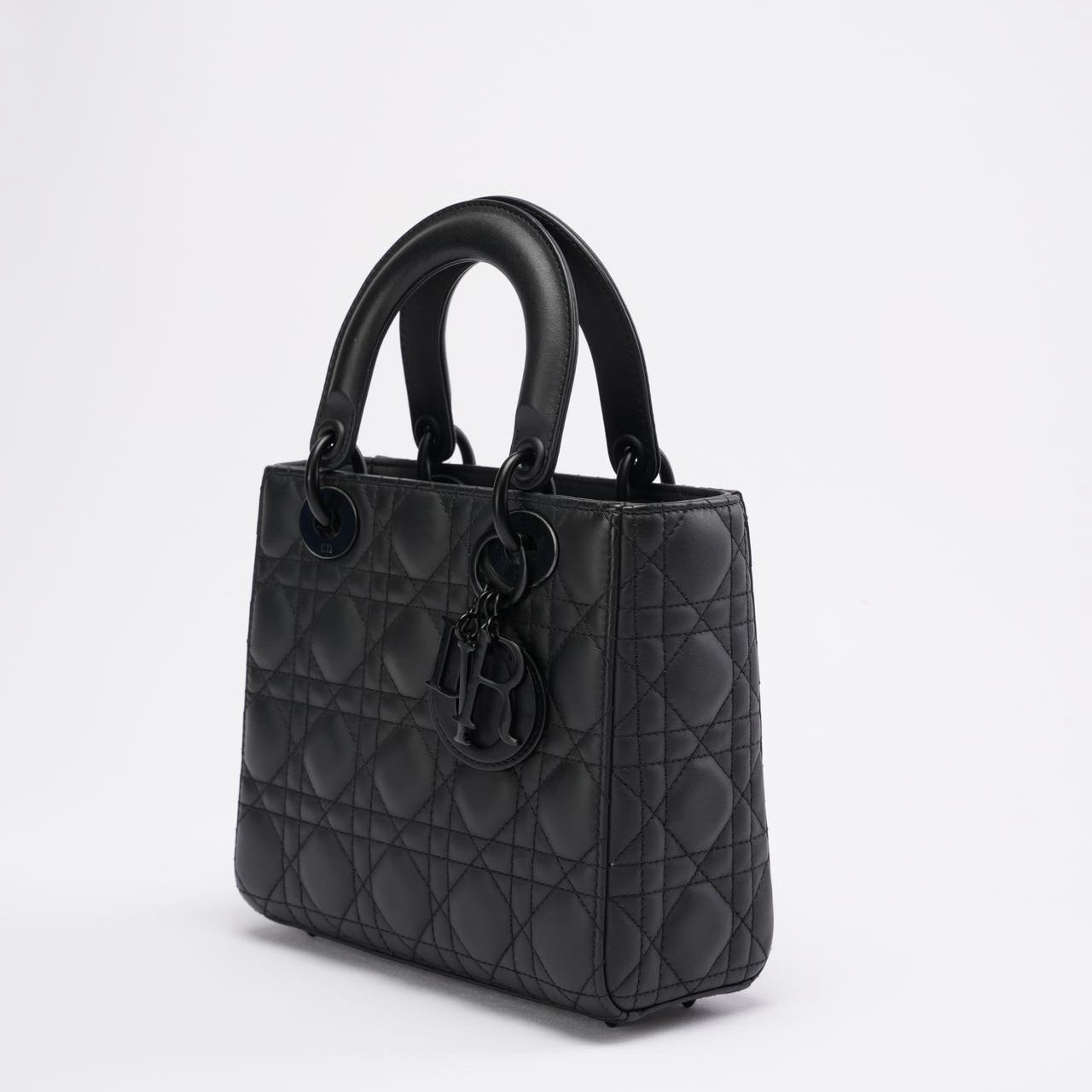 Dior Lady Dior Handbag - Rovelle Bags