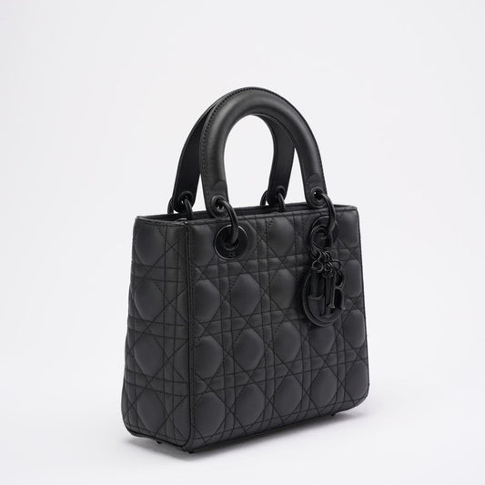 Dior Lady Dior Handbag - Rovelle Bags