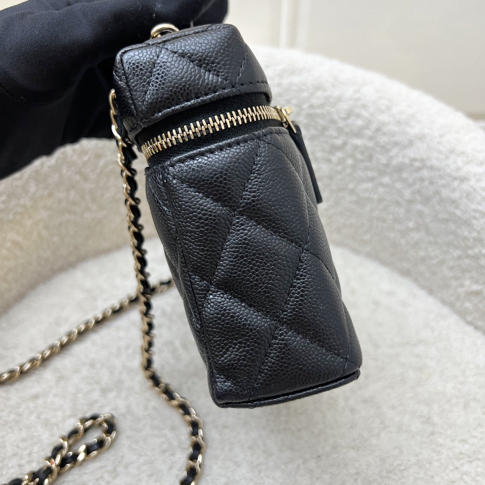 Chanel [Brand New Aug 2025] Chanel Vanity Bag - Rovelle Bags