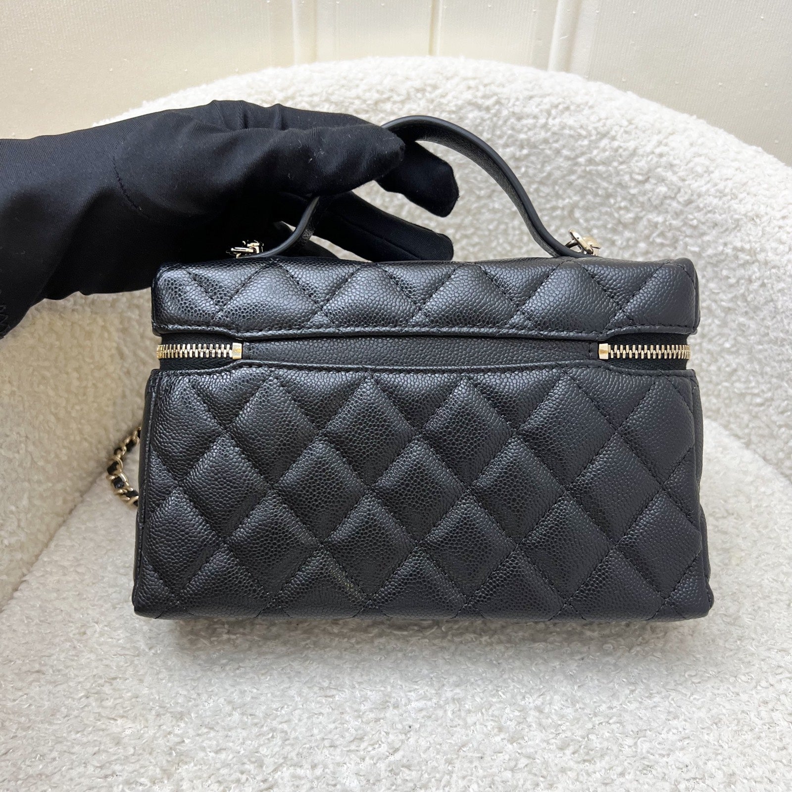 Chanel [Brand New Aug 2025] Chanel Vanity Bag - Rovelle Bags