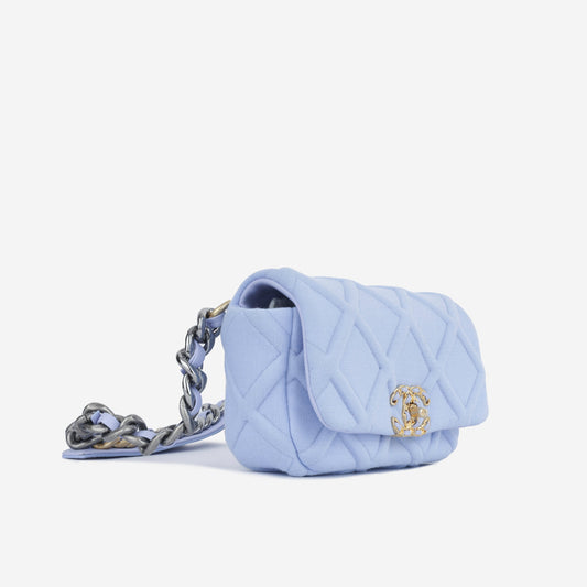 Chanel Chanel 19 Shoulder Bag - Rovelle Bags