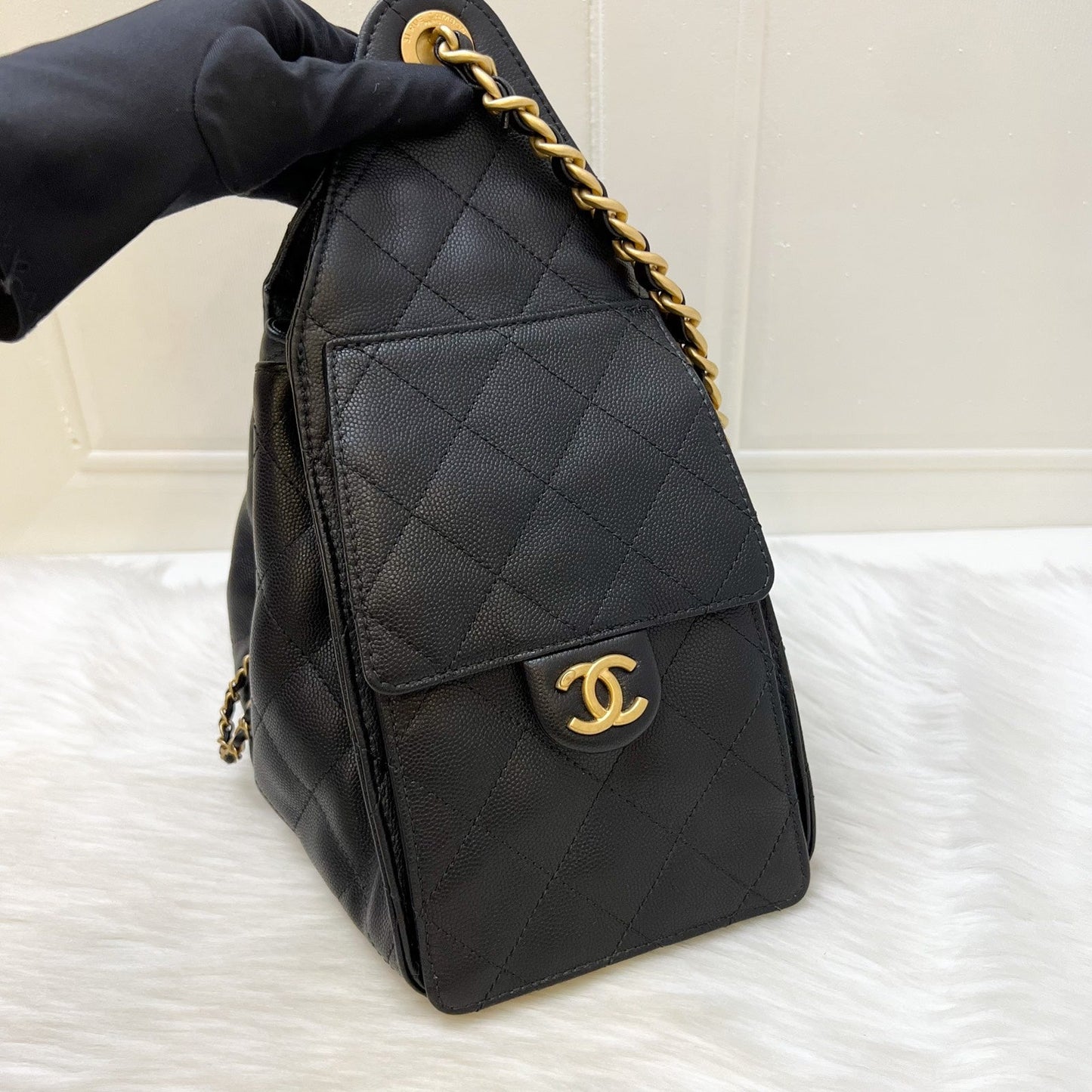 Chanel [Like New - Local Set Hobo Bag - Rovelle Bags