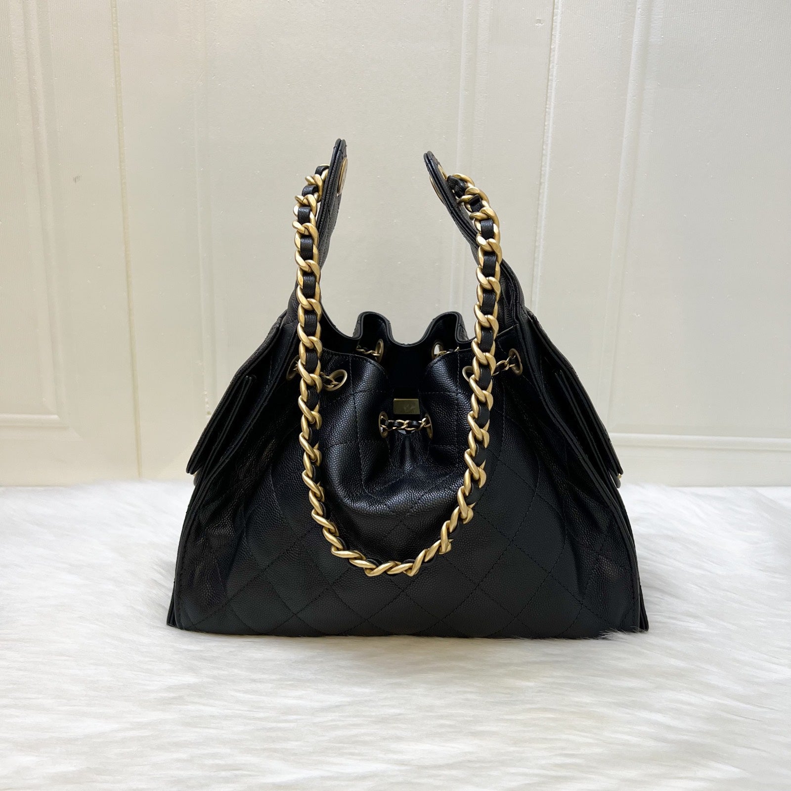 Chanel [Like New - Local Set Hobo Bag - Rovelle Bags