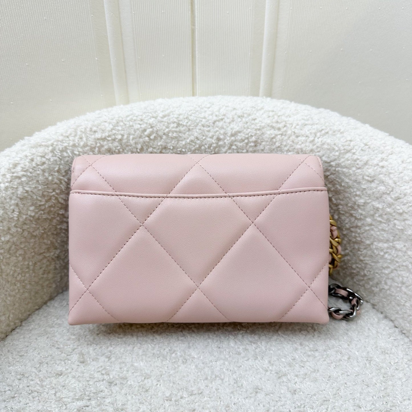 Chanel 19 Wristlet / Clutch in Clutch Bag - Rovelle Bags