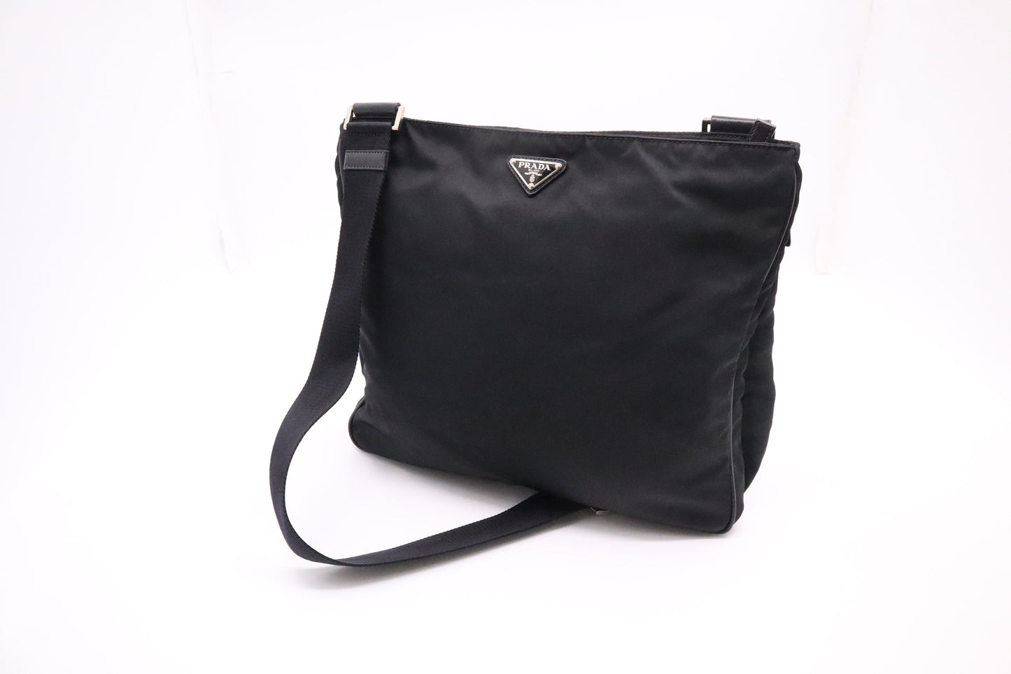 Prada Nylon Crossbody - Rovelle Bags