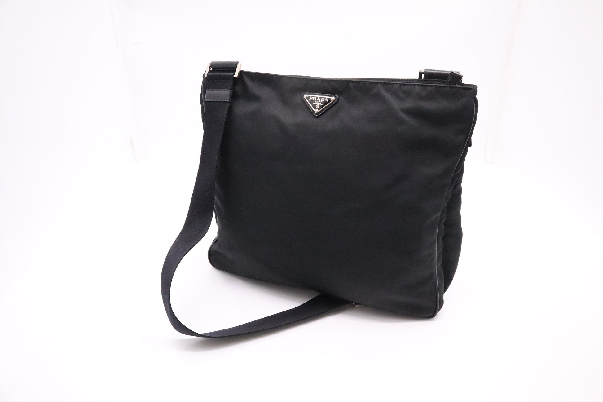 Prada Nylon Crossbody - Rovelle Bags