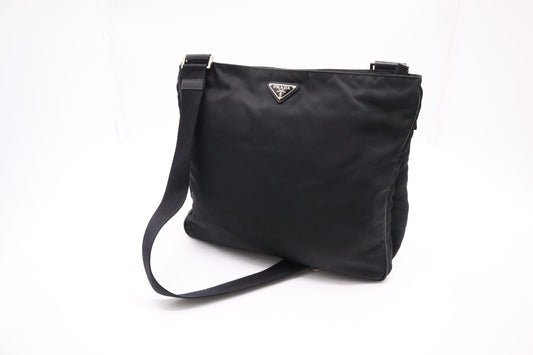 Prada Nylon Crossbody - Rovelle Bags