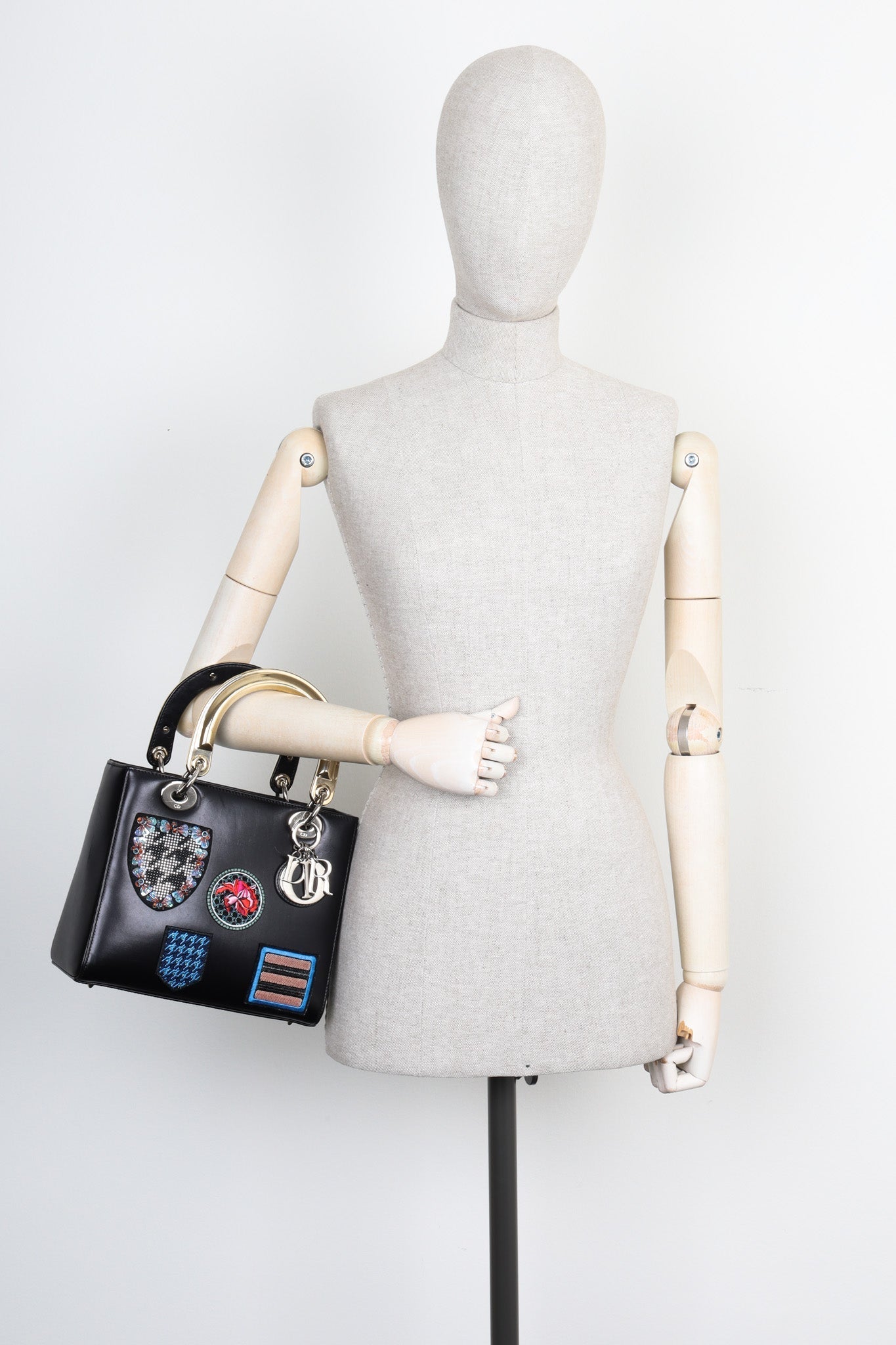 Dior Lady Dior Handbag - Rovelle Bags