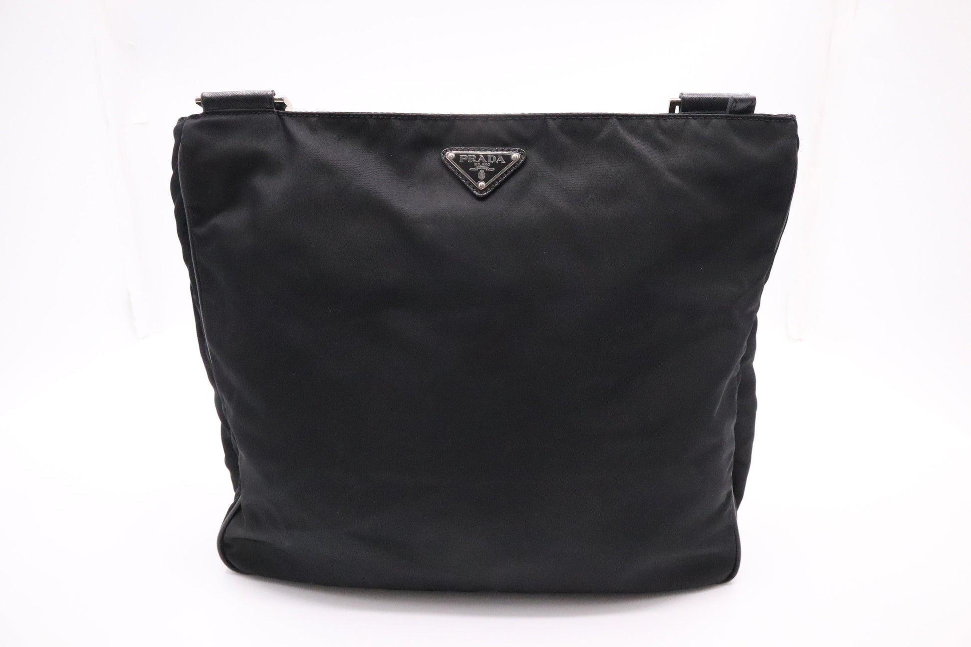 Prada Nylon Crossbody - Rovelle Bags