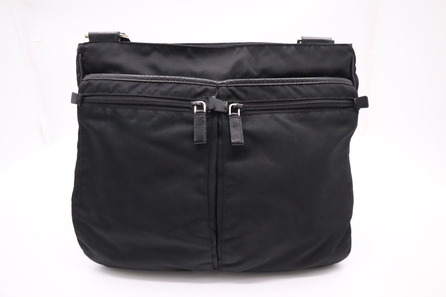 Prada Nylon Crossbody - Rovelle Bags