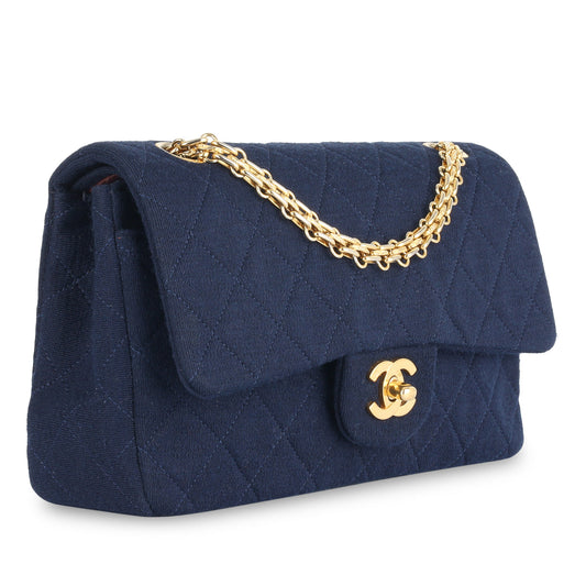 Chanel Classic Flap Shoulder Bag - Rovelle Bags