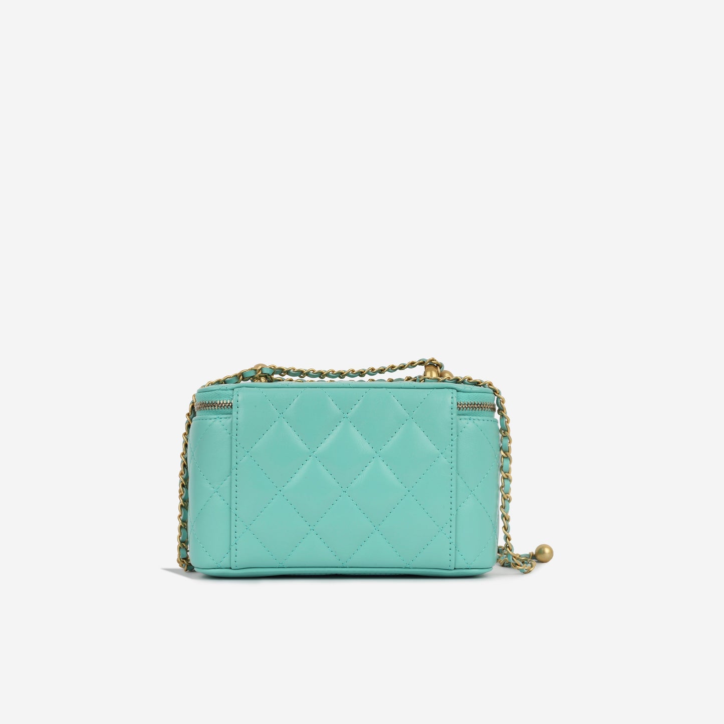 Chanel Vanity Clutch - Rovelle Bags