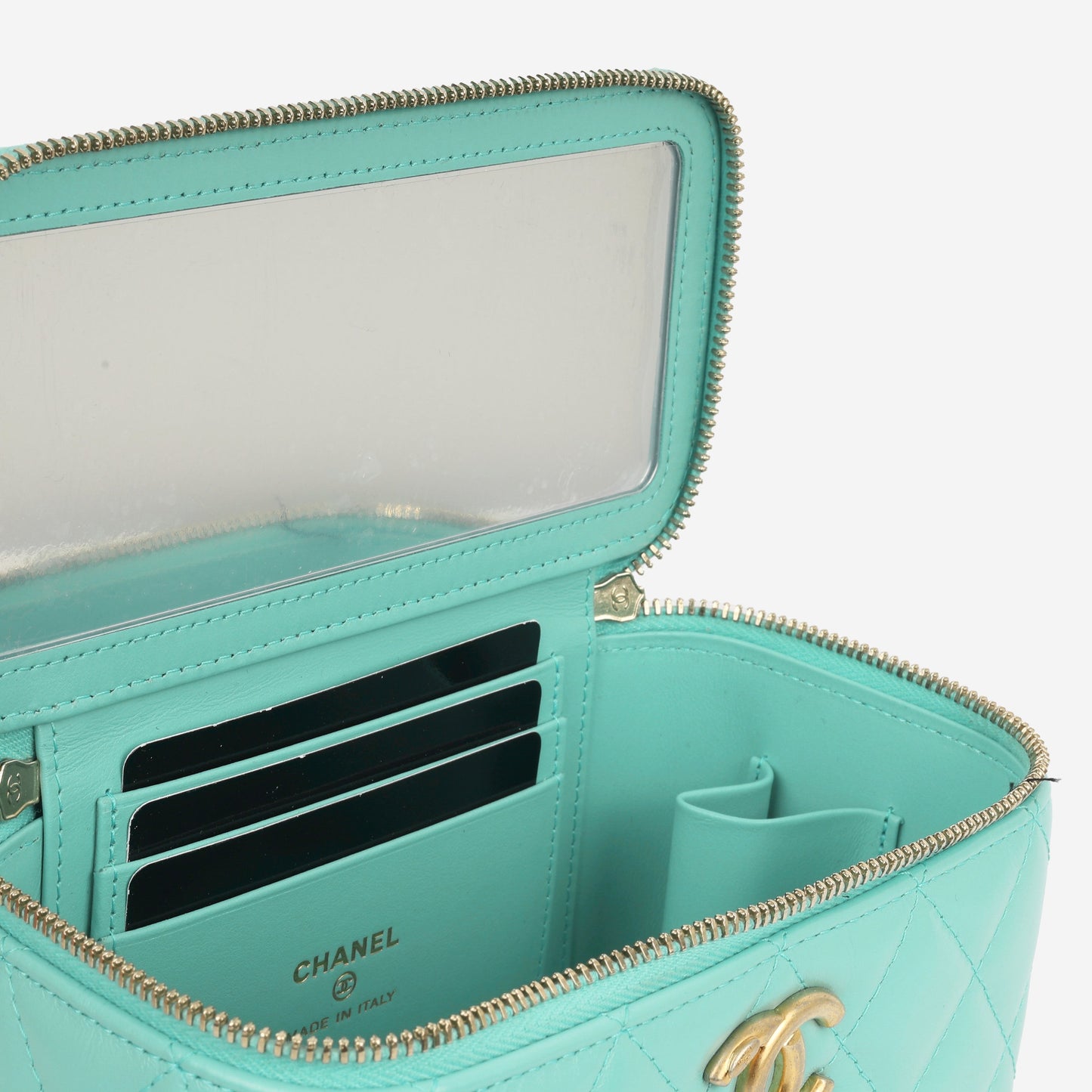 Chanel Vanity Clutch - Rovelle Bags