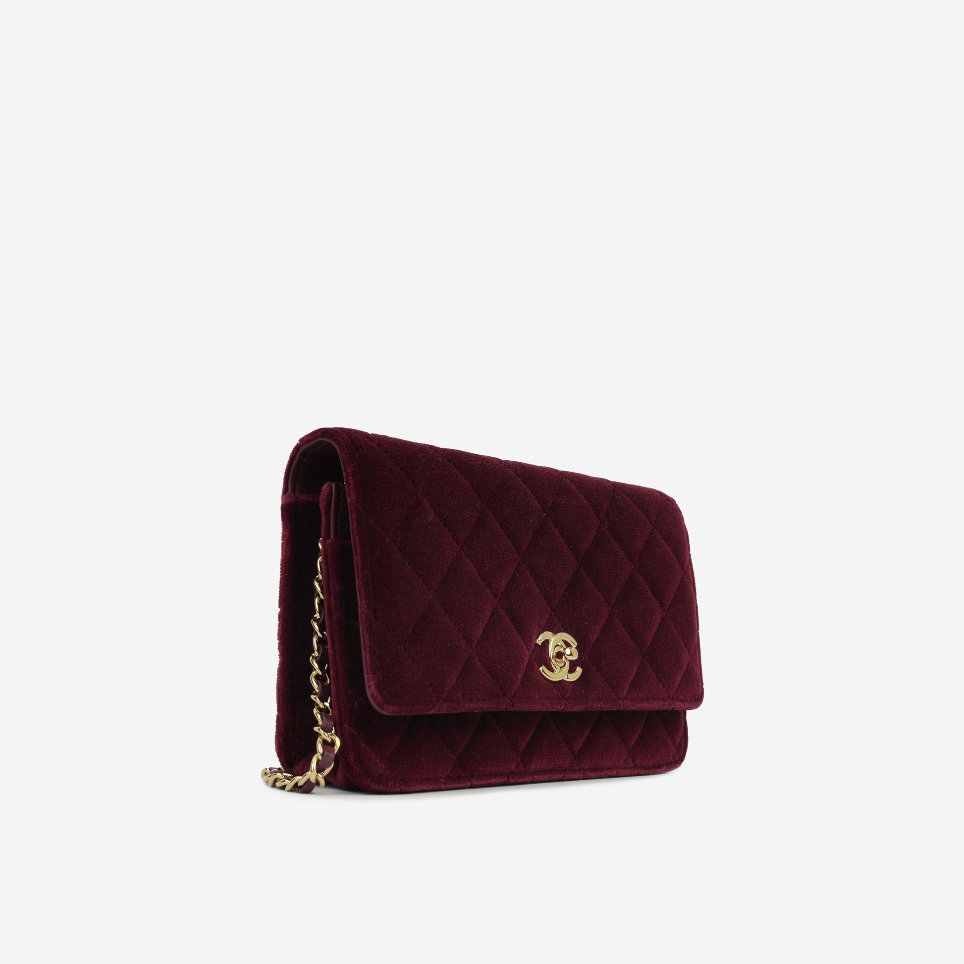 Chanel Wallet On Chain Crossbody - Rovelle Bags