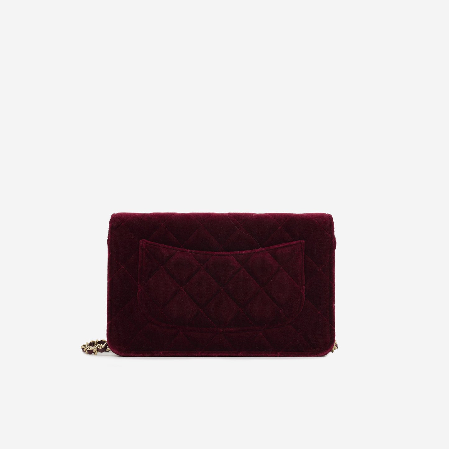 Chanel Wallet On Chain Crossbody - Rovelle Bags
