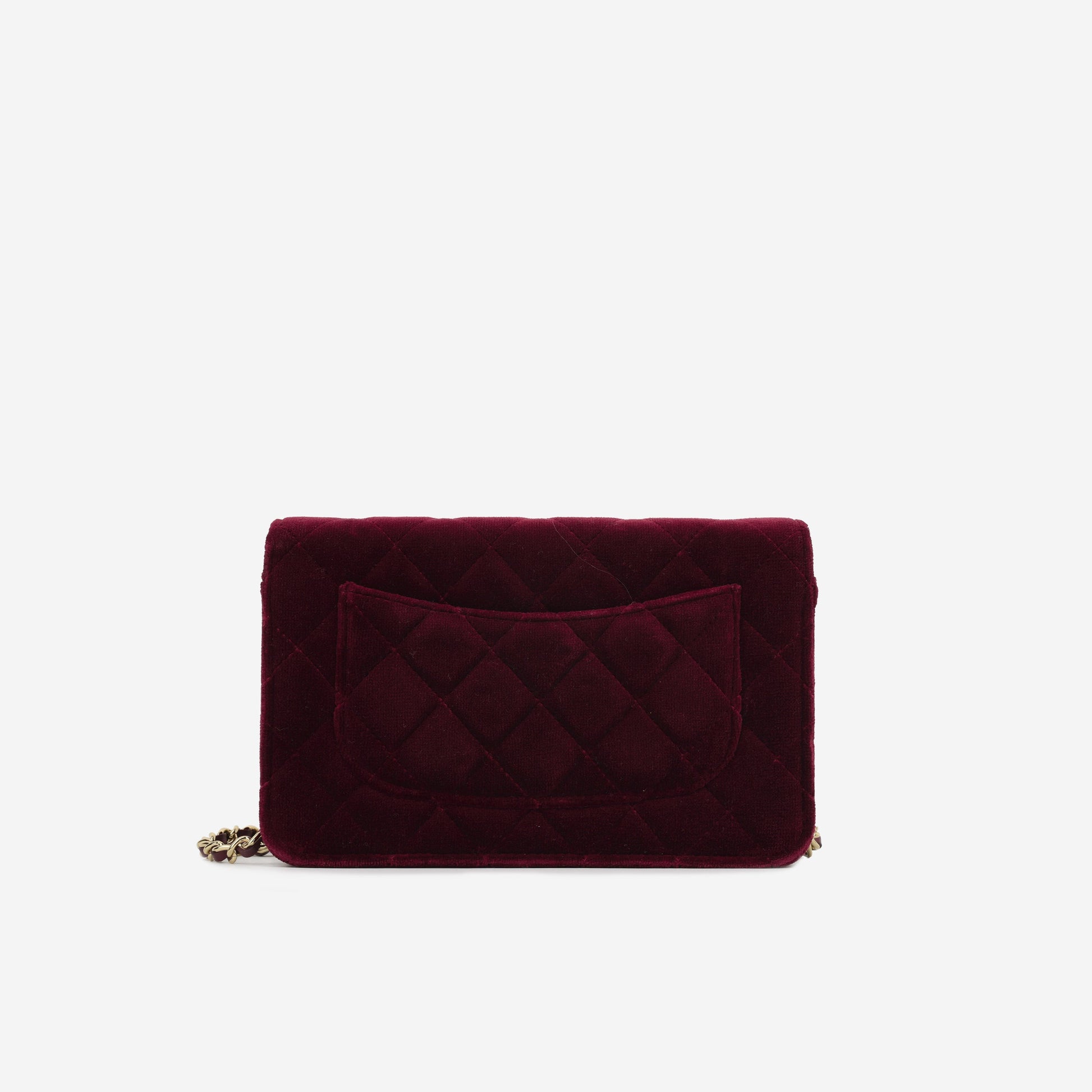 Chanel Wallet On Chain Crossbody - Rovelle Bags