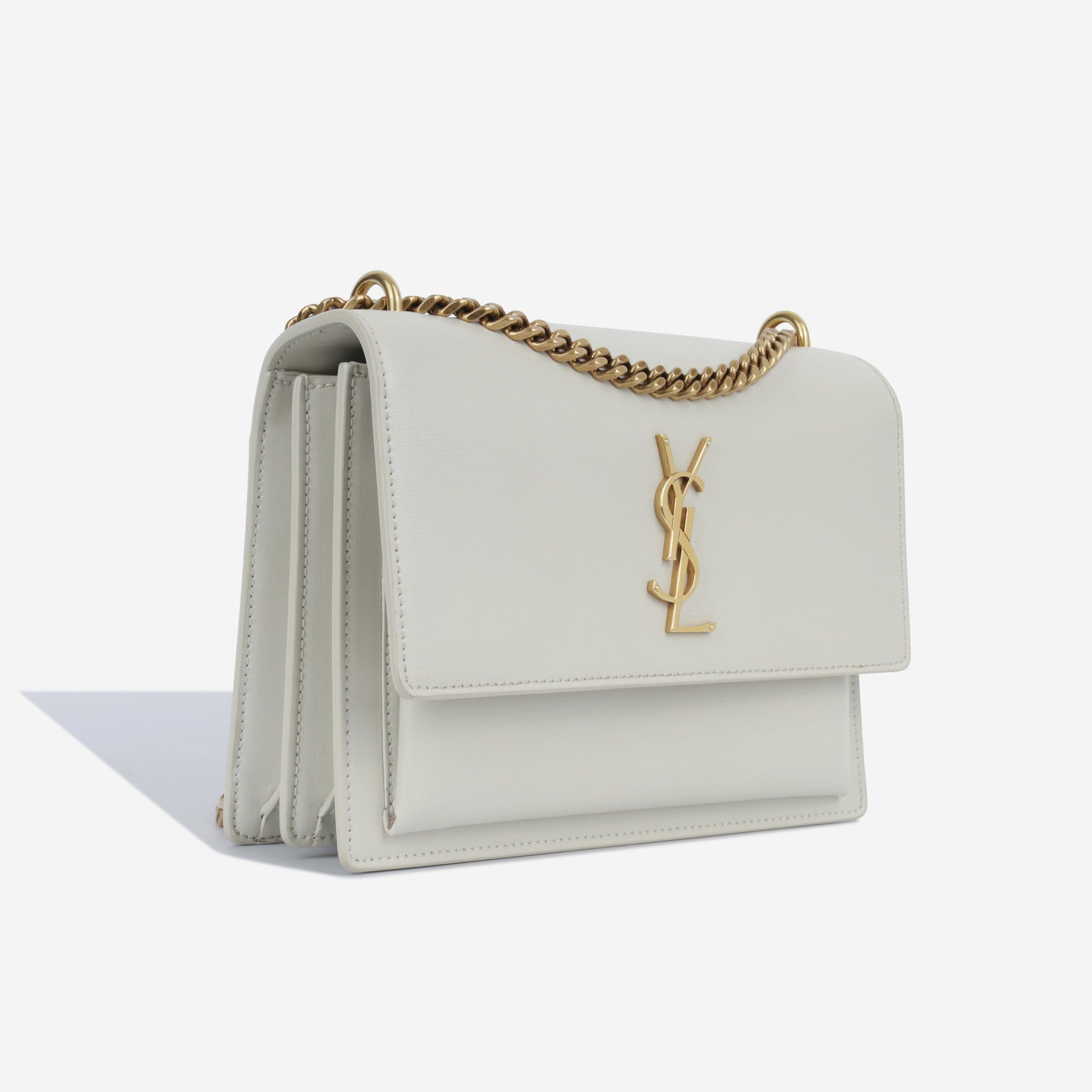 Saint Laurent Sunset Shoulder Bag - Rovelle Bags
