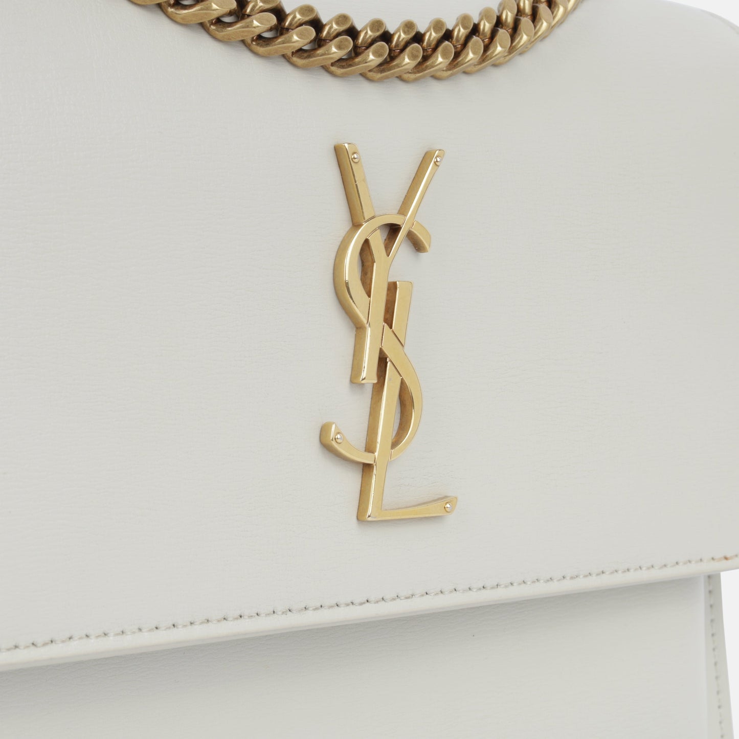 Saint Laurent Sunset Shoulder Bag - Rovelle Bags