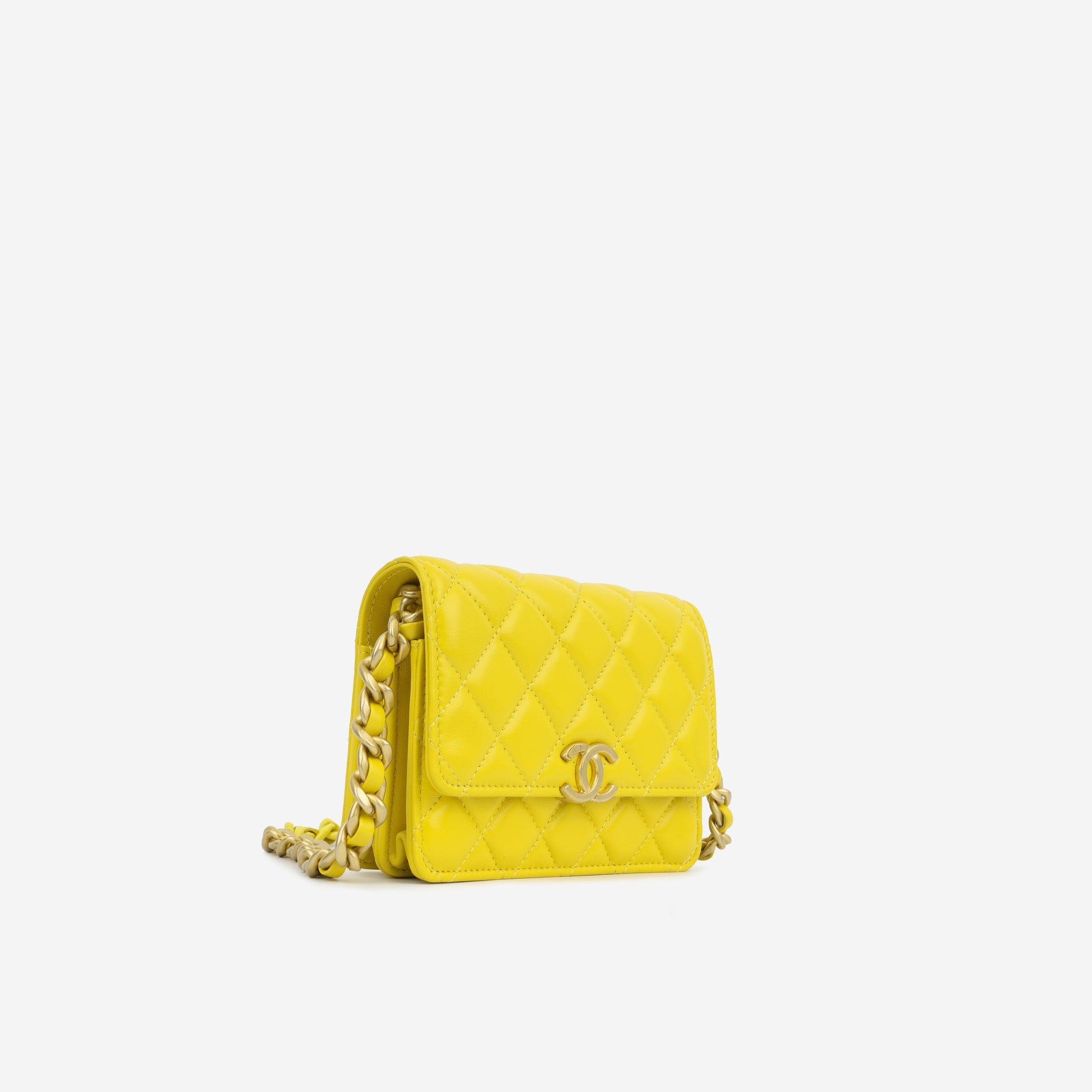 Chanel Vanity Shoulder Bag - Rovelle Bags