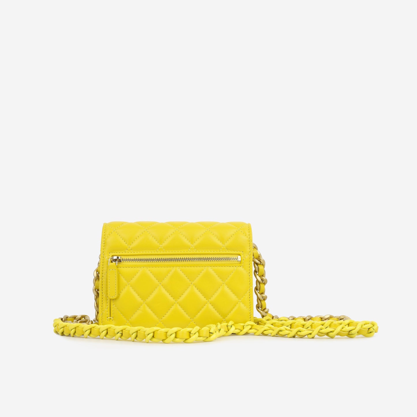 Chanel Vanity Shoulder Bag - Rovelle Bags