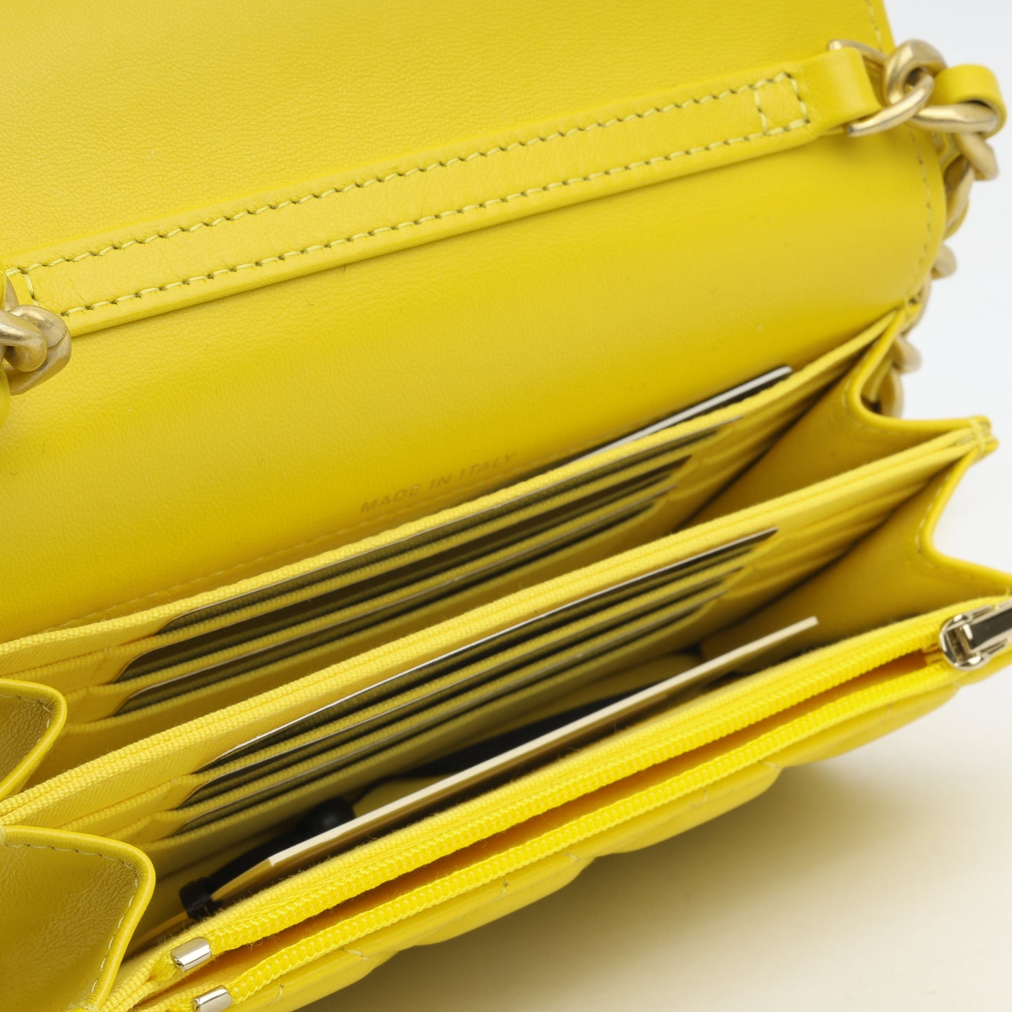 Chanel Vanity Shoulder Bag - Rovelle Bags