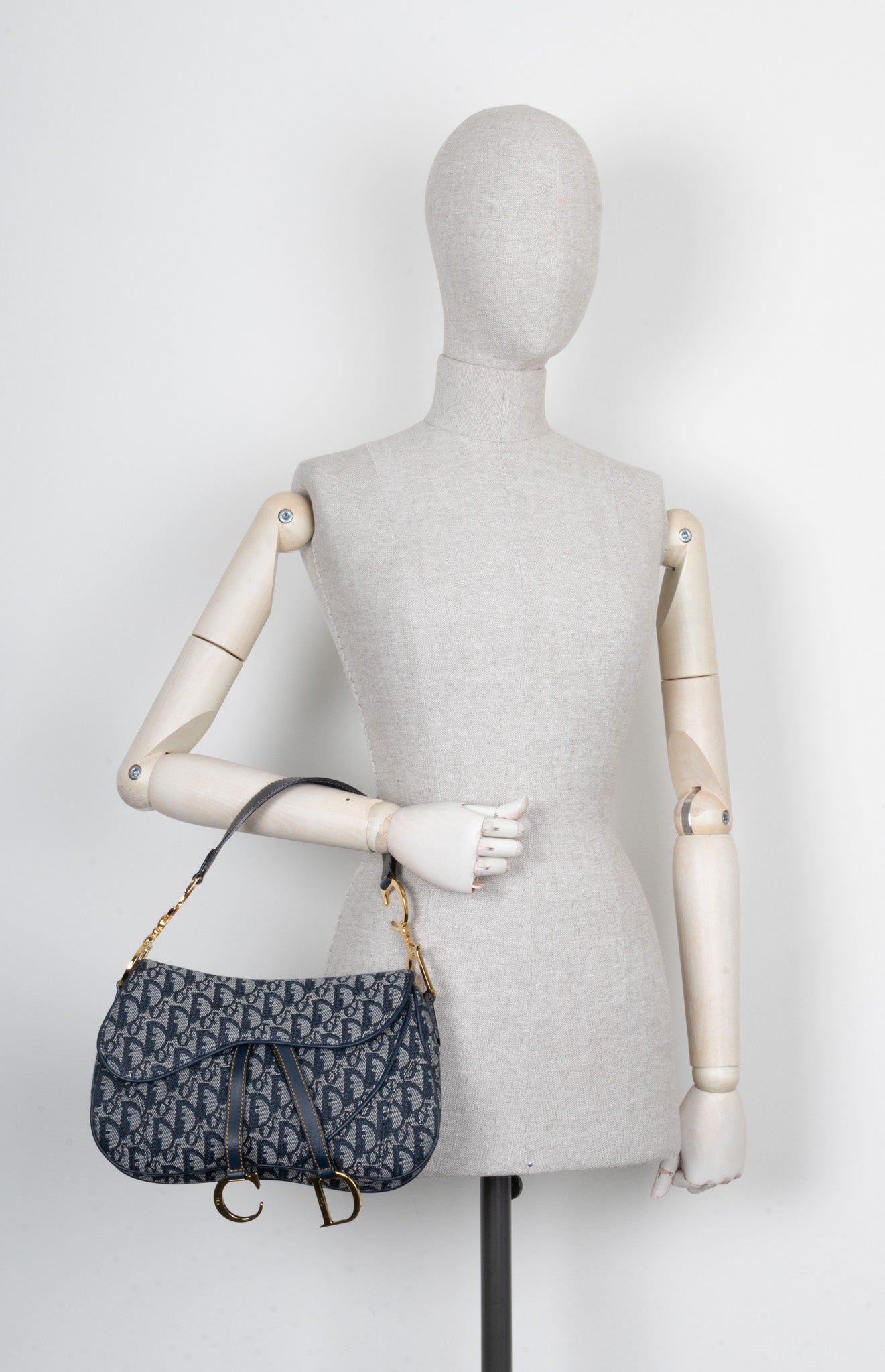 Dior Saddle Crossbody - Rovelle Bags