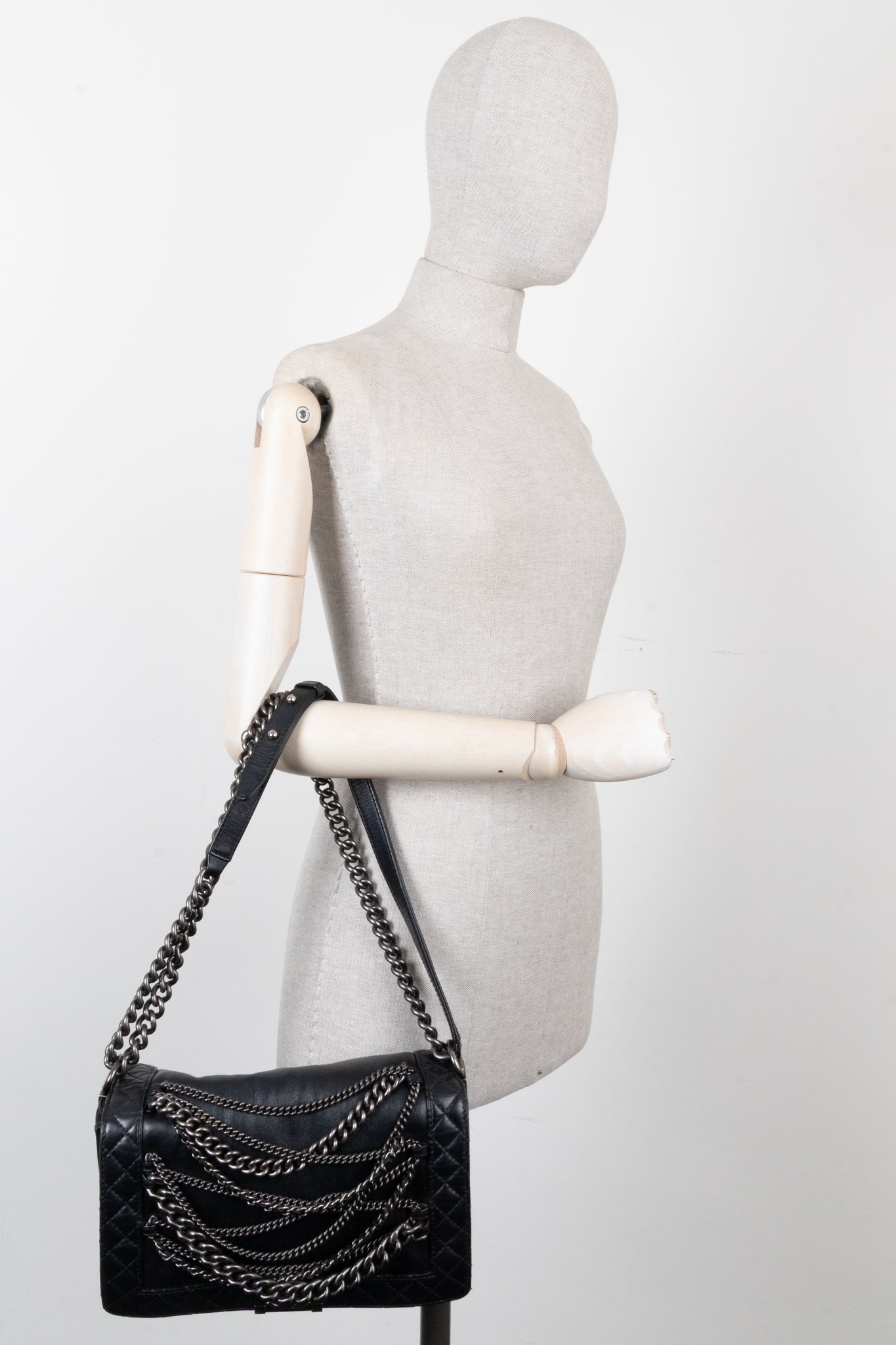 Chanel Boy Handbag - Almora Bags