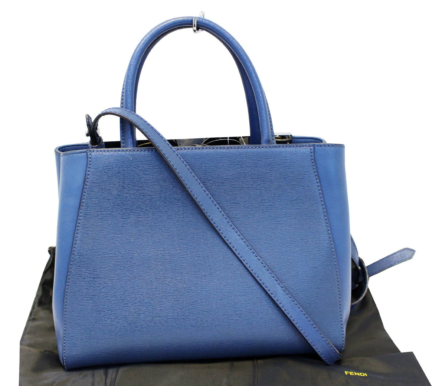 Fendi Roma Shoulder Bag - Rovelle Bags