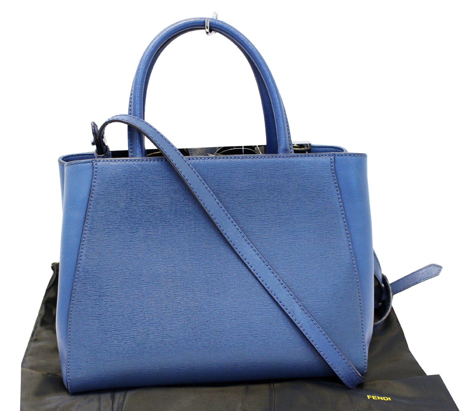 Fendi Roma Shoulder Bag - Rovelle Bags